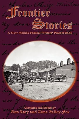 Cover image for Frontier Stories