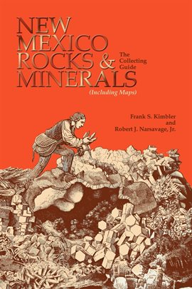 Cover image for New Mexico Rocks and Minerals