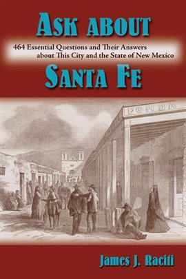 Image de couverture de Ask About Santa Fe