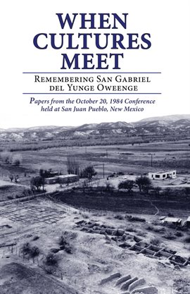 Cover image for When Cultures Meet