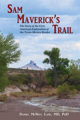 Imagen de portada para Sam Maverick's Trail