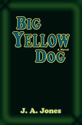 Cover image for Big Yellow Dog