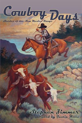 Cover image for Cowboy Days