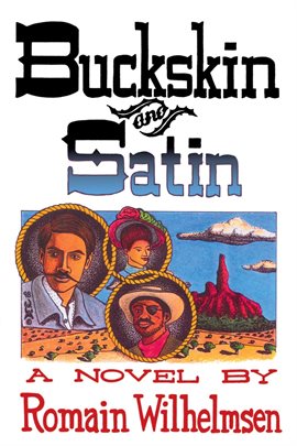 Imagen de portada para Buckskin and Satin
