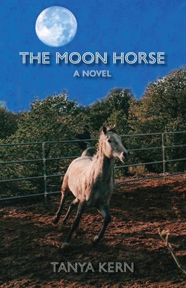 Cover image for The Moon Horse