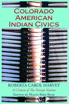 Cover image for Colorado American Indian Civics