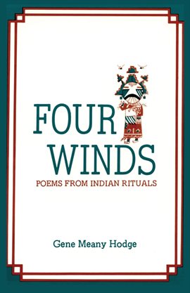 Cover image for Four Winds, Poems from Indian Rituals