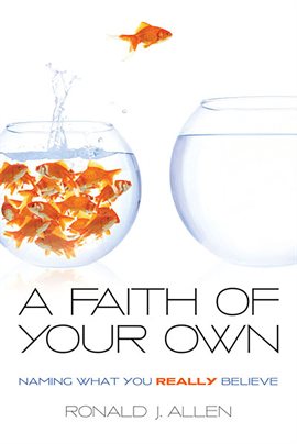 Imagen de portada para A Faith of Your Own