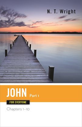 Cover image for John for Everyone, Part 1