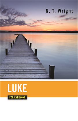 Cover image for Luke for Everyone