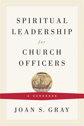 Cover image for Spiritual Leadership for Church Officers