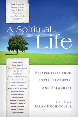 Cover image for A Spiritual Life