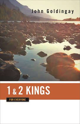 Cover image for 1 and 2 Kings for Everyone