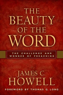 Cover image for The Beauty of the Word