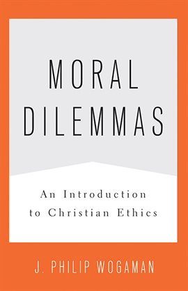 Imagen de portada para Moral Dilemmas