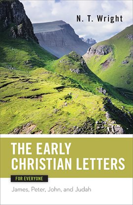 Cover image for Early Christian Letters for Everyone