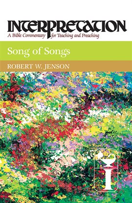 Cover image for Song of Songs