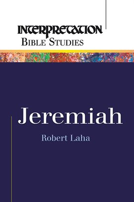 Cover image for Jeremiah