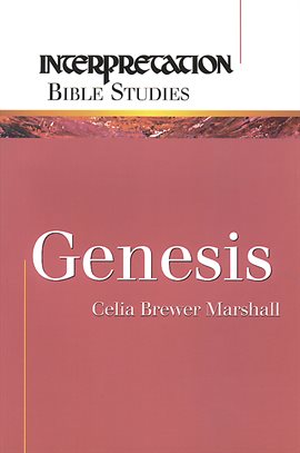 Cover image for Genesis