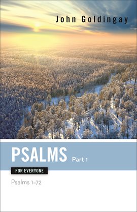 Cover image for Psalms for Everyone, Part 1