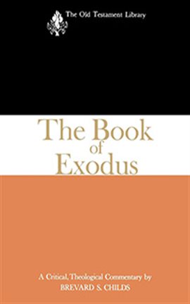 Cover image for The Book of Exodus (1974)