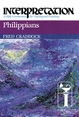 Cover image for Philippians