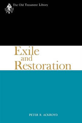 Cover image for Exile and Restoration