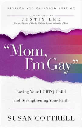 Cover image for "Mom, I'm Gay"