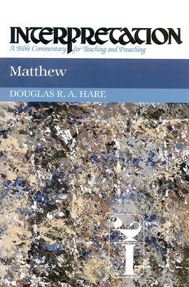 Cover image for Matthew