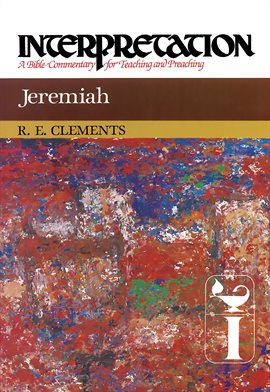 Cover image for Jeremiah