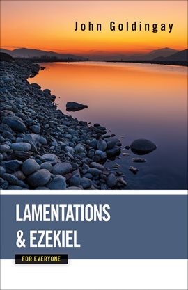 Cover image for Lamentations and Ezekiel for Everyone