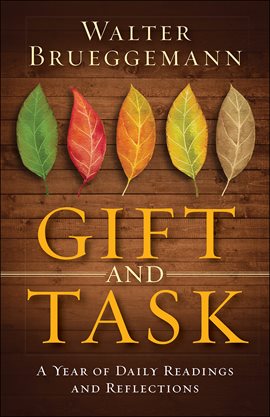 Imagen de portada para Gift and Task