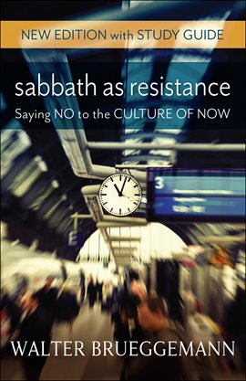 Cover image for Sabbath as Resistance