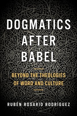 Cover image for Dogmatics After Babel