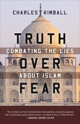 Imagen de portada para Truth Over Fear