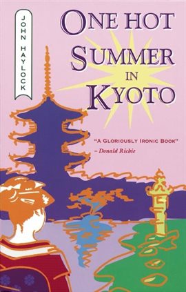 Imagen de portada para One Hot Summer in Kyoto