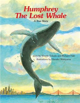 Cover image for Humphrey the Lost Whale