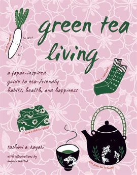 Imagen de portada para Green Tea Living