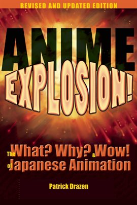 Imagen de portada para Anime Explosion!