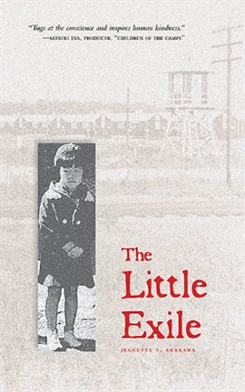 Cover image for The Little Exile