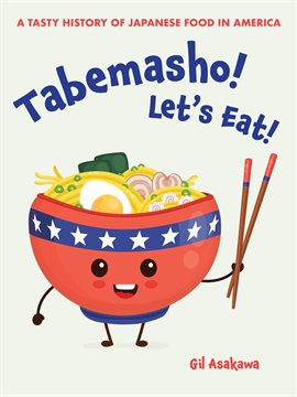 Imagen de portada para Tabemasho! Let's Eat!