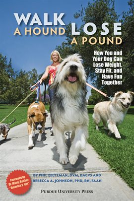 Imagen de portada para Walk a Hound, Lose a Pound