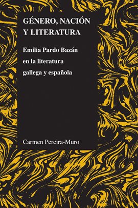 Cover image for Género, nación y literatura