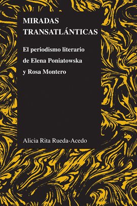 Cover image for Miradas transatlánticas