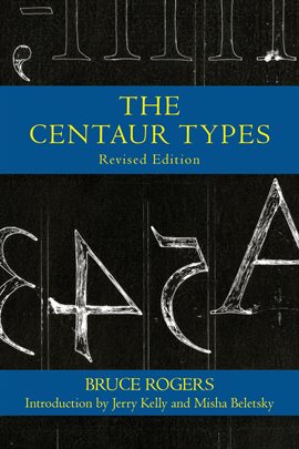Imagen de portada para The Centaur Types
