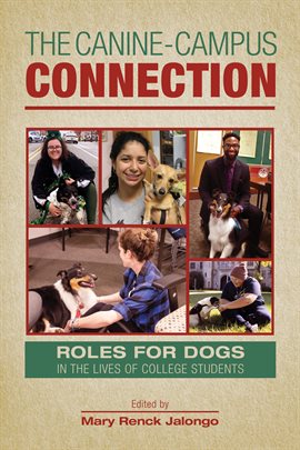 Cover image for The Canine-Campus Connection