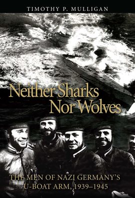 Cover image for Neither Sharks Nor Wolves