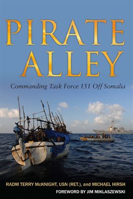 Imagen de portada para Pirate Alley