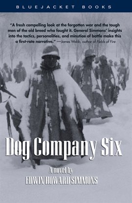 Cover image for Dog Company Six