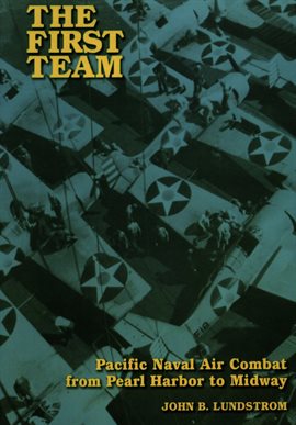 Cover image for The First Team